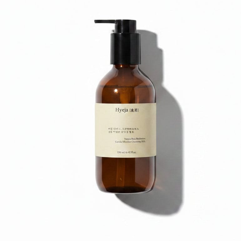 Rice Probiotics Cleansing Milk