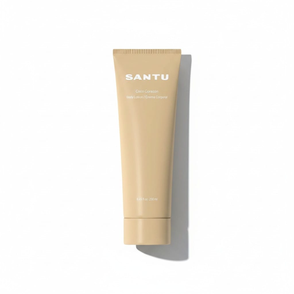 Santu Crema Corporal Coco Corazón | SANTU