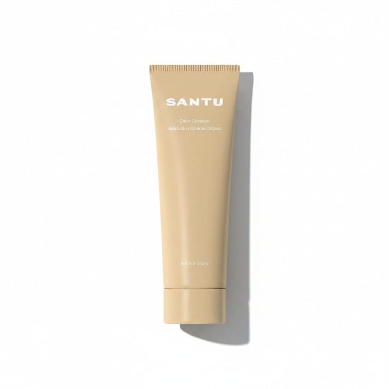 Santu Crema Corporal Coco Corazón | SANTU