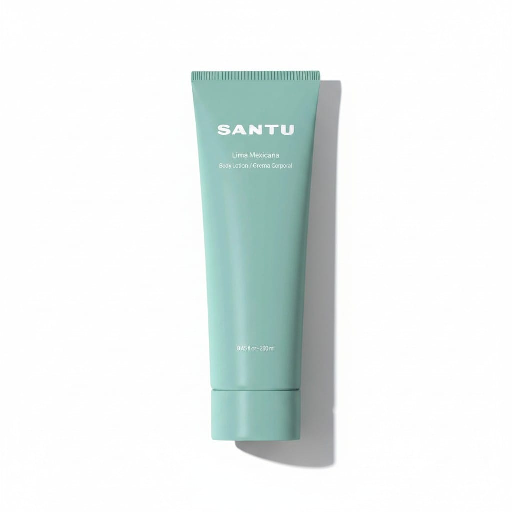 Santu Crema Corporal Lima Mexicana | SANTU
