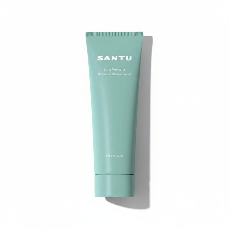 Santu Crema Corporal Lima Mexicana | SANTU