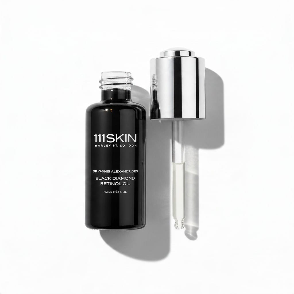 Black Diamond Retinol Oil