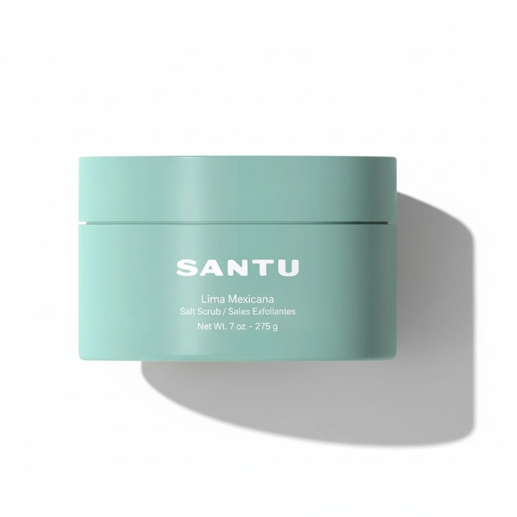 Santu Sales Exfoliantes Lima Mexicana | SANTU