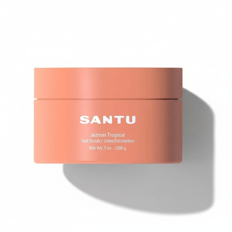 Santu Sales Exfoliantes Jazmín Tropical | SANTU