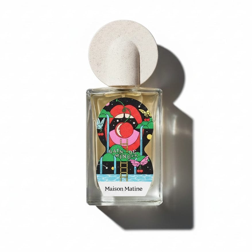 Maison Matine Bain de Minuit Perfumes
