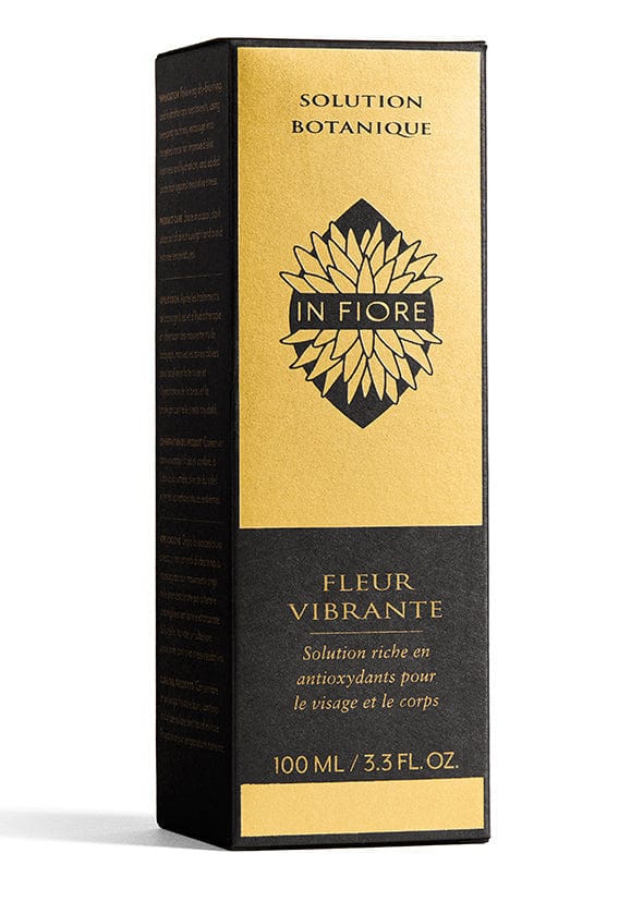 In Fiore Fleur Vibrante Solution Cara Aceite / Serum