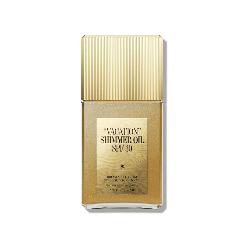 VACATION Shimmer Oil SPF 30