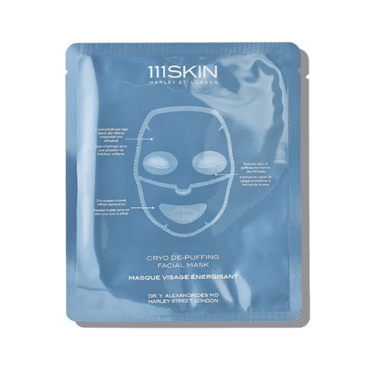 Cryo De-Puffing Facial Mask