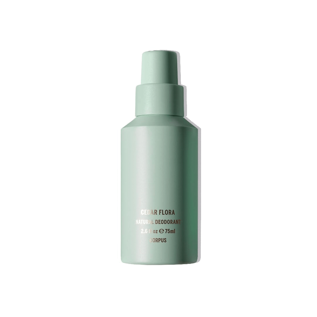 Natural Deodorant en Spray