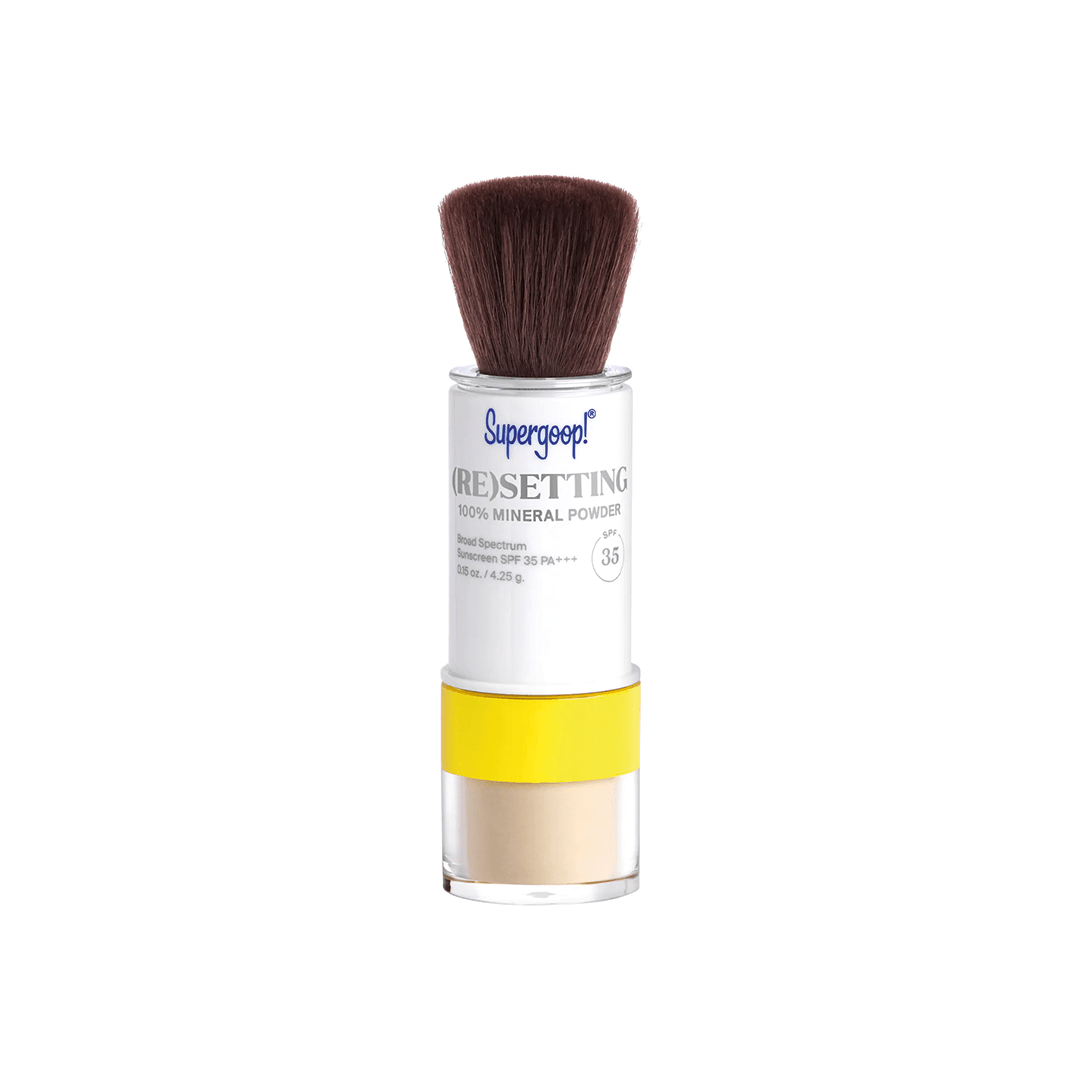 Re Setting 100% Mineral Powder SPF 35