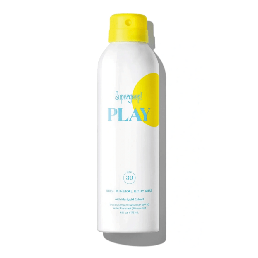 PLAY 100% Mineral Body Mist SPF 30