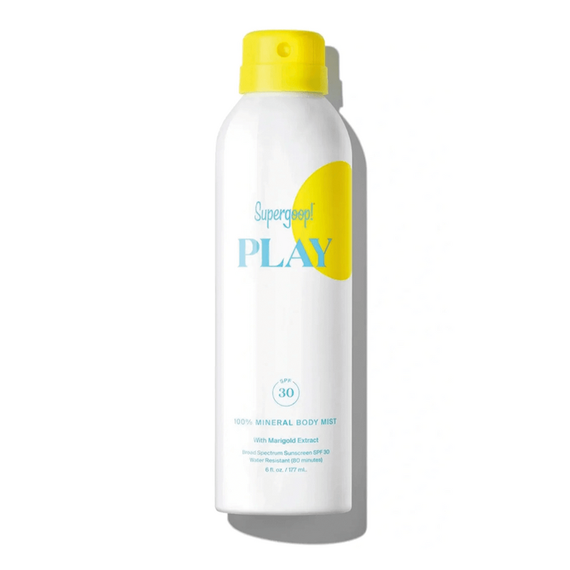 PLAY 100% Mineral Body Mist SPF 30