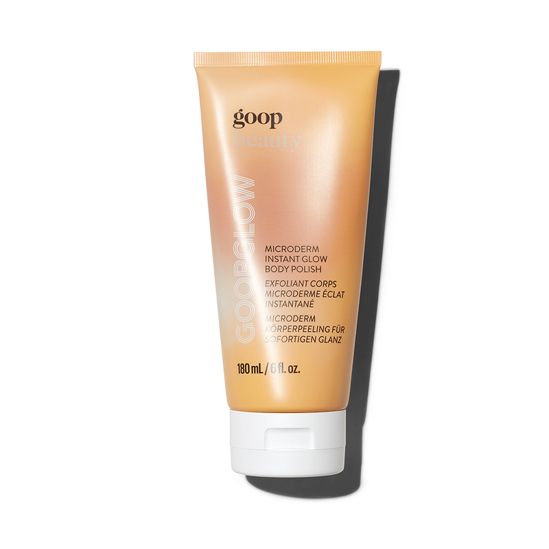 Microderm Instant Glow Body Polish