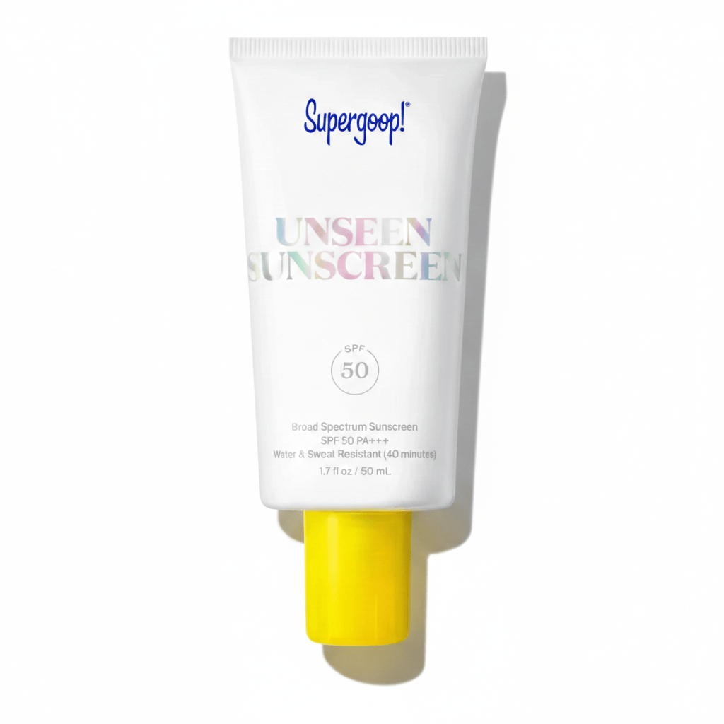 Unseen Sunscreen SPF 50
