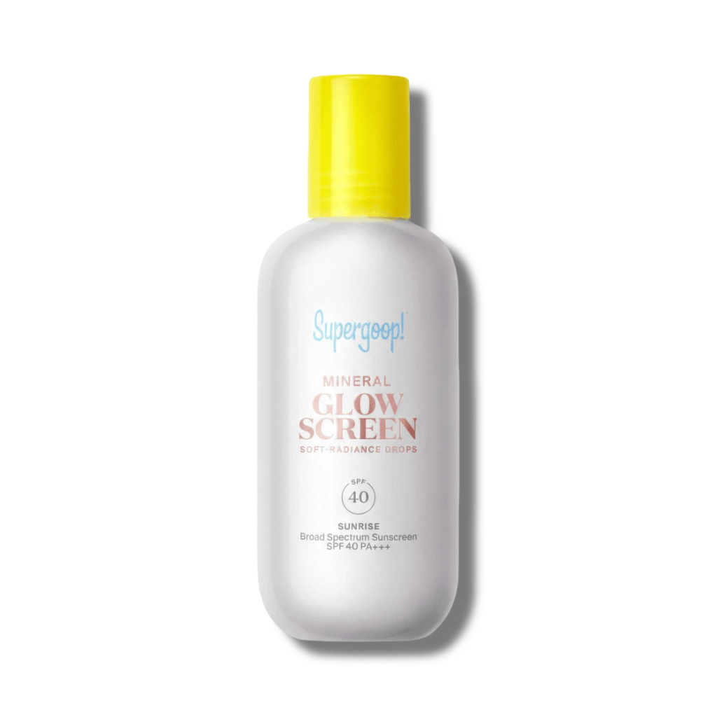 Mineral Glowscreen Soft-Radiance Drops SPF 40 - SUNRISE