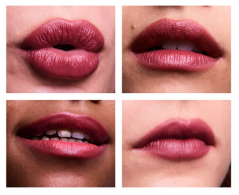 Holiday 1: berry con subtonos neutrales.