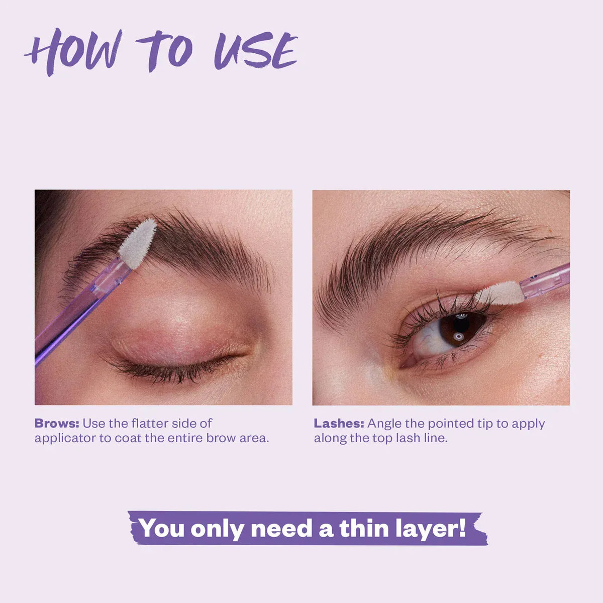 GrowPotion Fluffy Lash + Boosting Serum