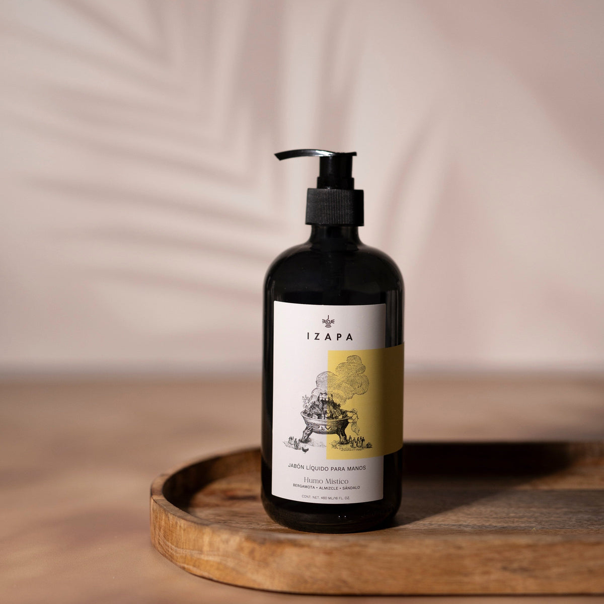 Jabón Liquido para manos Humo Místico