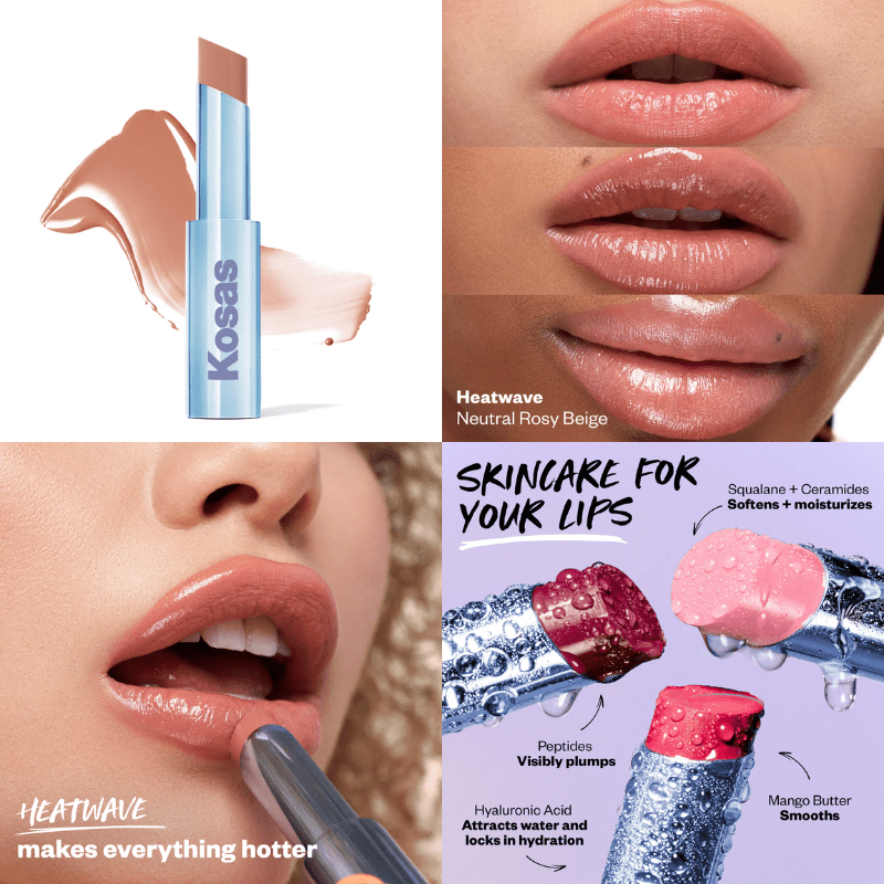 Wet Stick - Moisturizing Lip Shine