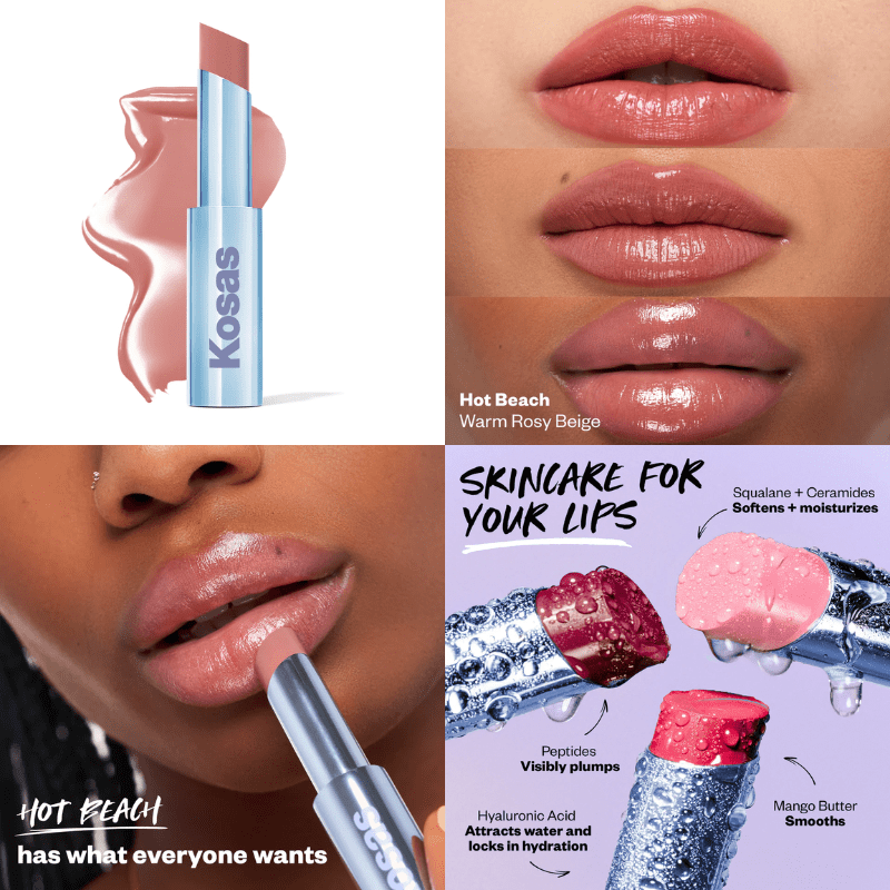 Wet Stick - Moisturizing Lip Shine