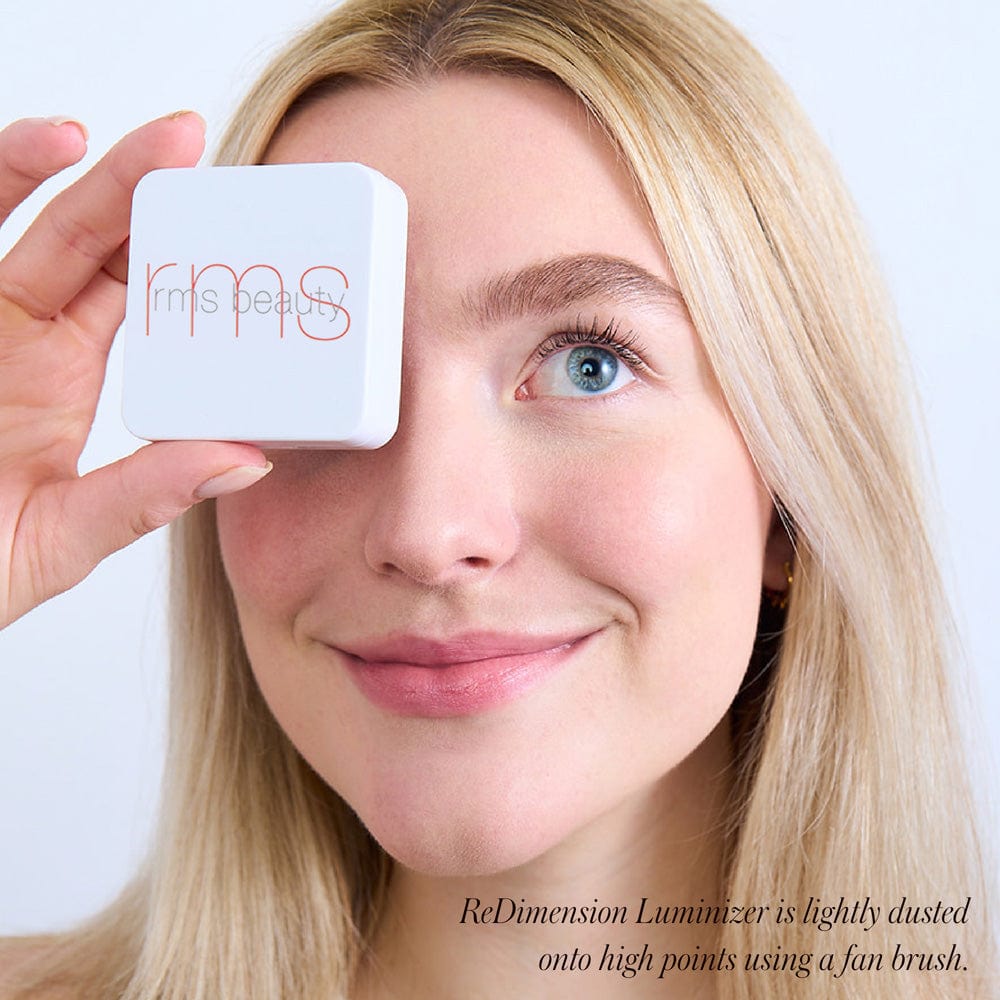 RMS Beauty ReDimension Hydra Dew Luminizer | RMS Beauty Blush & Highlighter