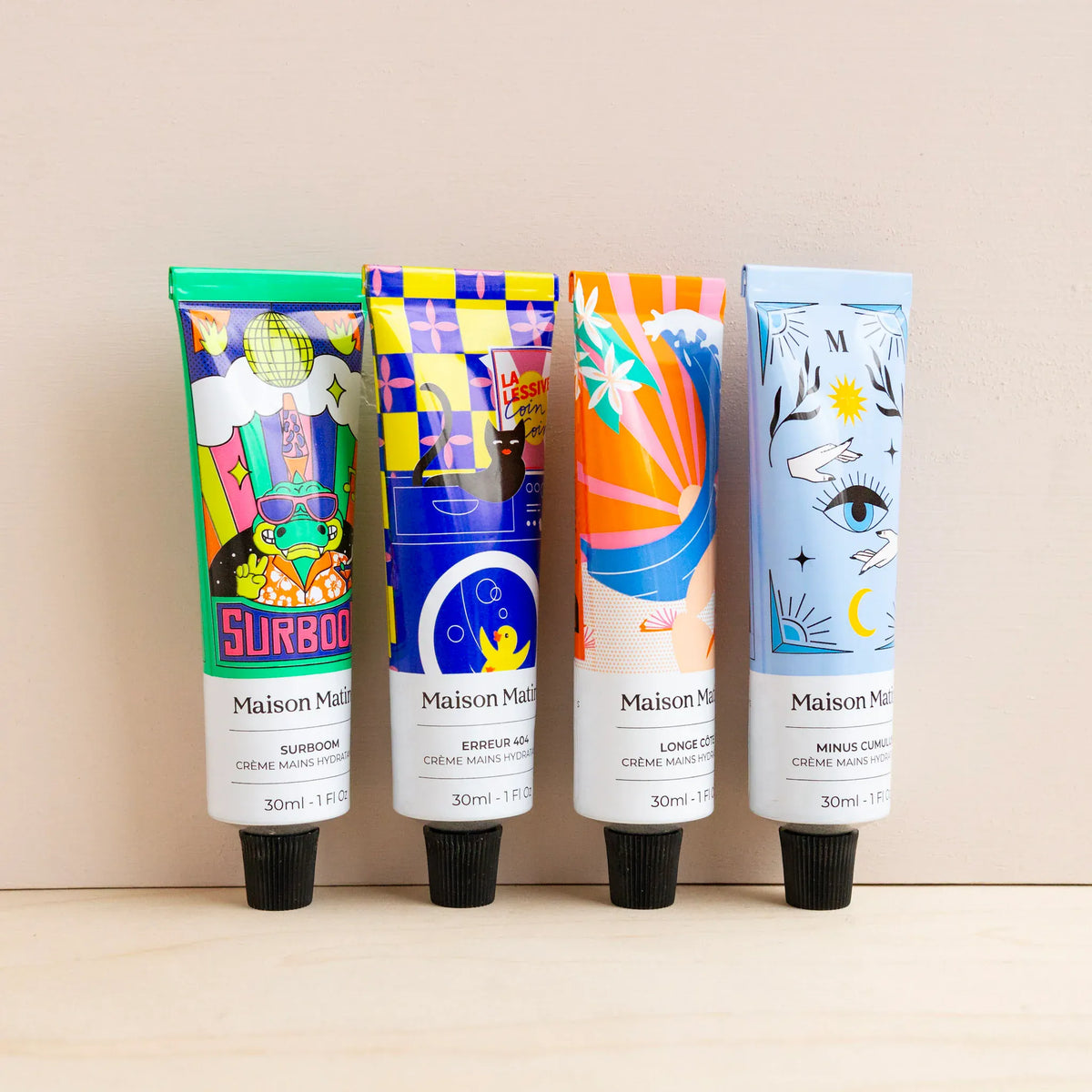 Maison Matine Surboom Hand Cream Perfumes