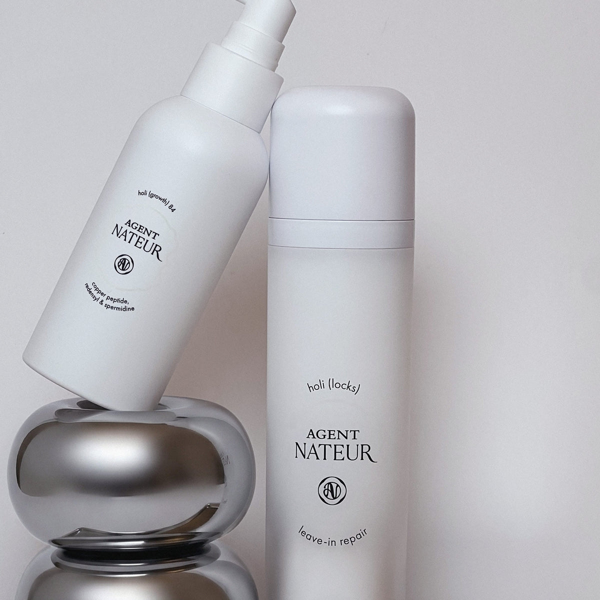 Holi (Locks) Strengthening Hair Growth Serum