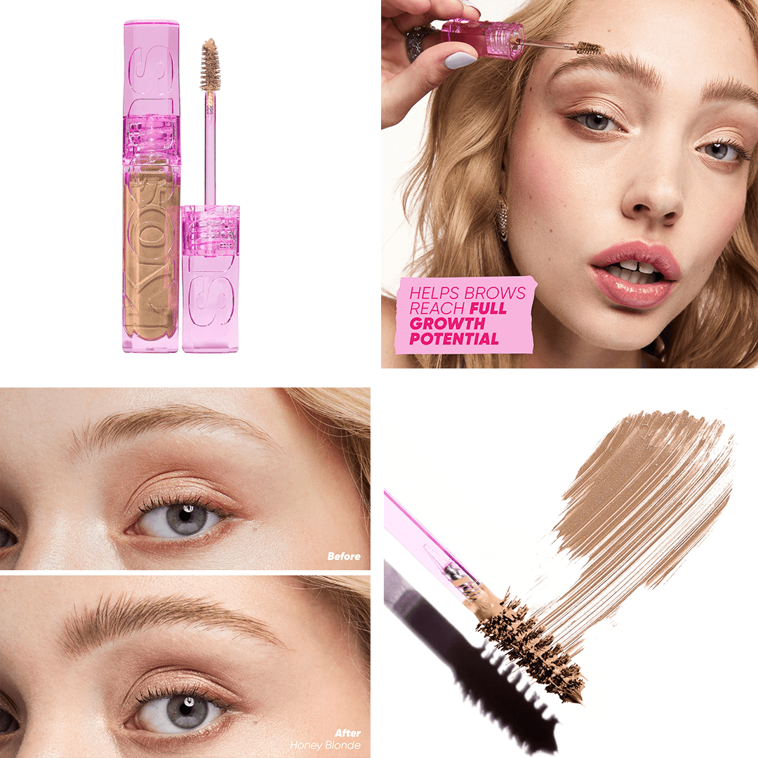 Air Brow Tinted Eyebrow Gel