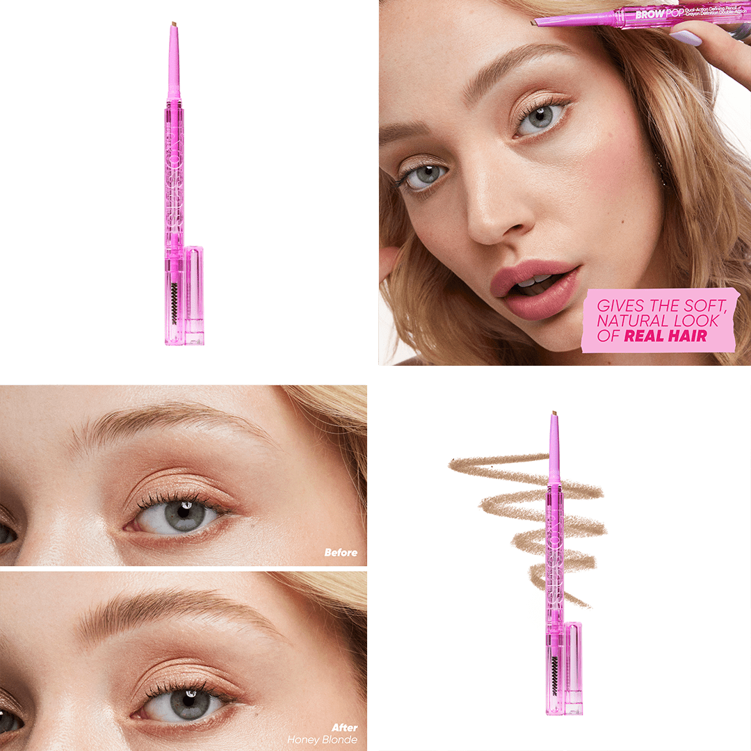 Brow Pop Defining Eyebrow Pencil