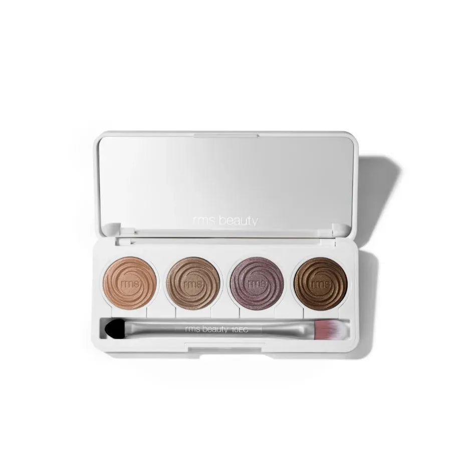 RMS Beauty ReDimension Hydra Eyes Quartet | RMS Beauty Sombra de ojos
