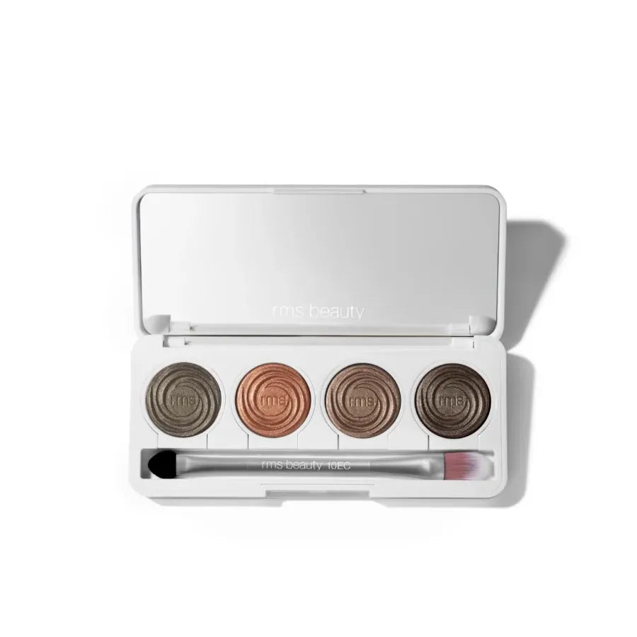 RMS Beauty ReDimension Hydra Eyes Quartet | RMS Beauty Sombra de ojos