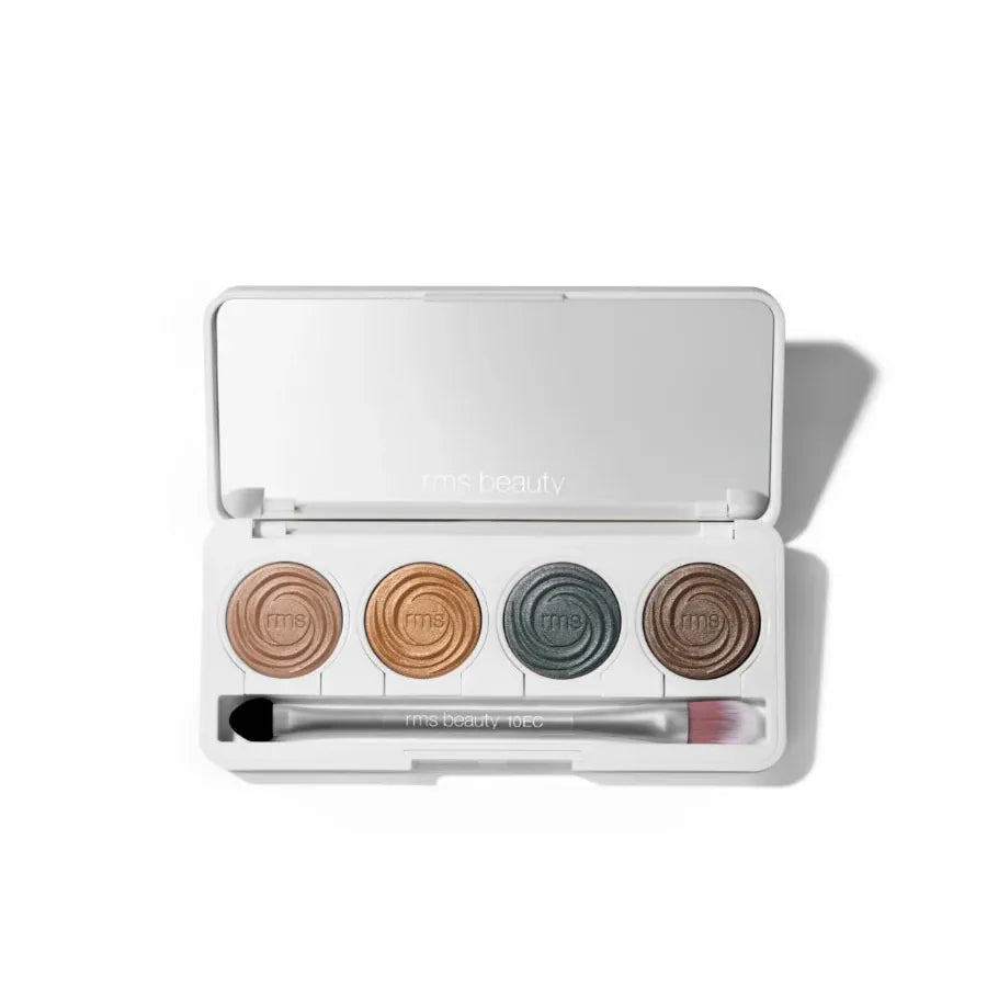 RMS Beauty ReDimension Hydra Eyes Quartet | RMS Beauty Sombra de ojos