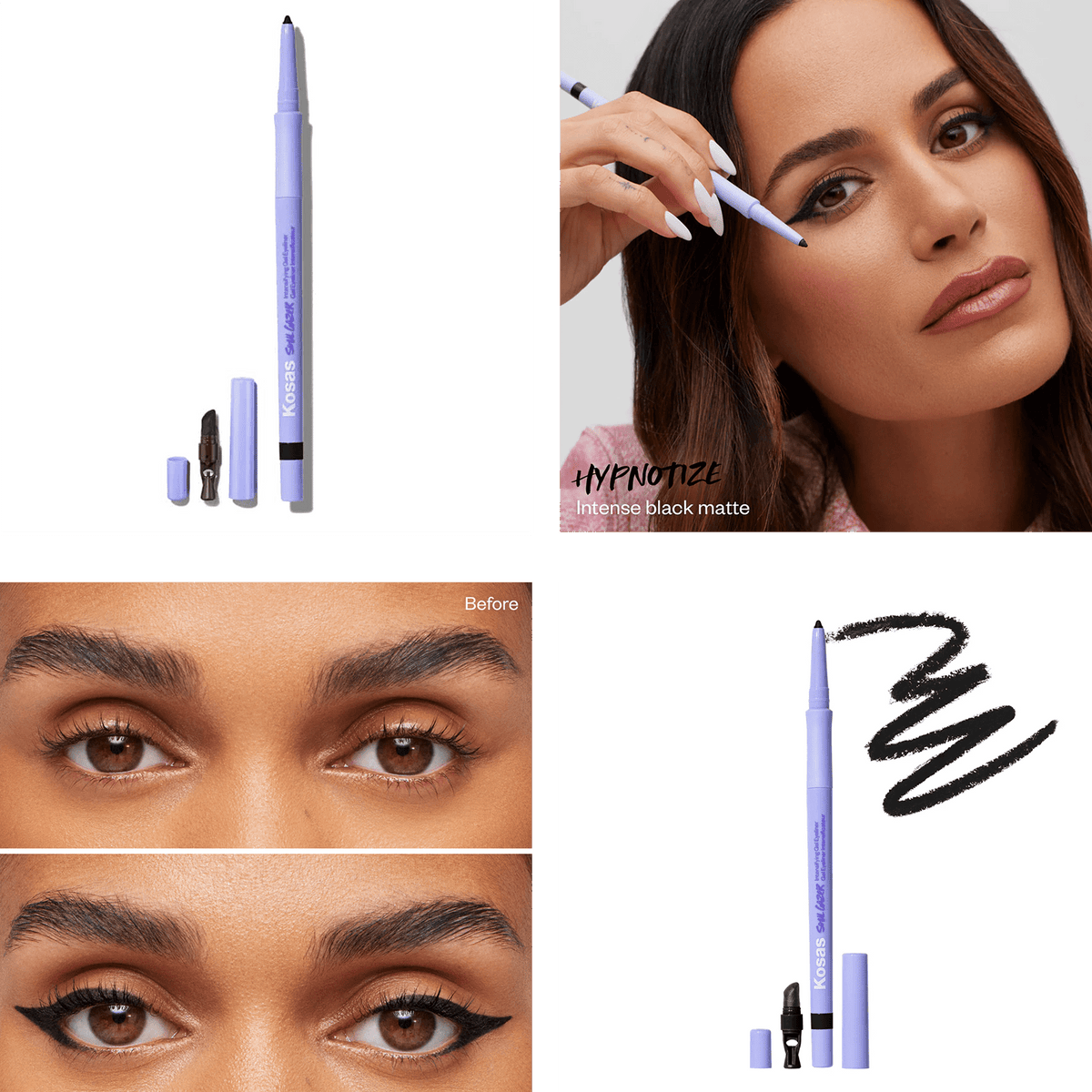 Soulgazer Intensifying Gel Eyeliner