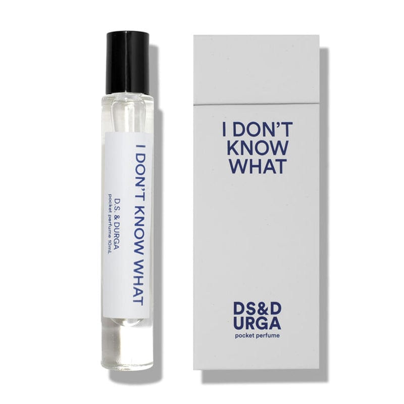 I Don't Know What - Pocket Perfume