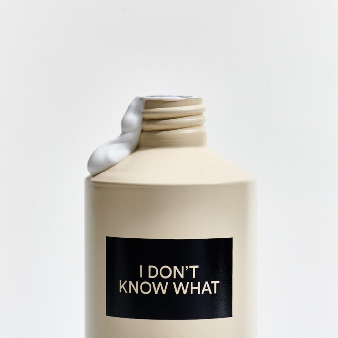 I Don't Know What Body Lotion