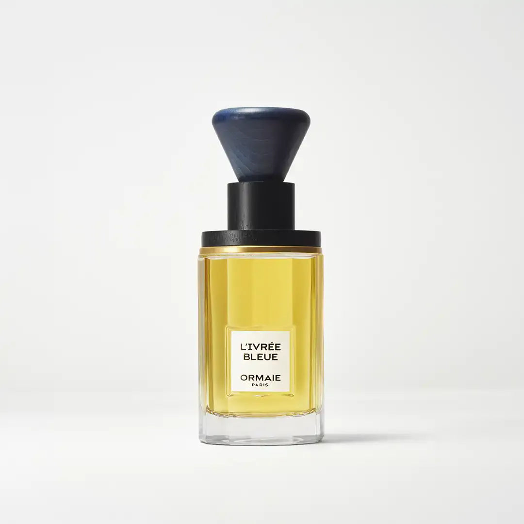 Ormaie L'ivrée Bleue Perfumes