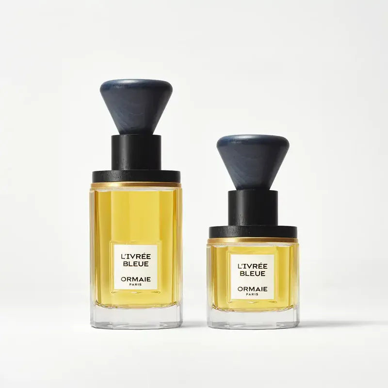Ormaie L'ivrée Bleue Perfumes