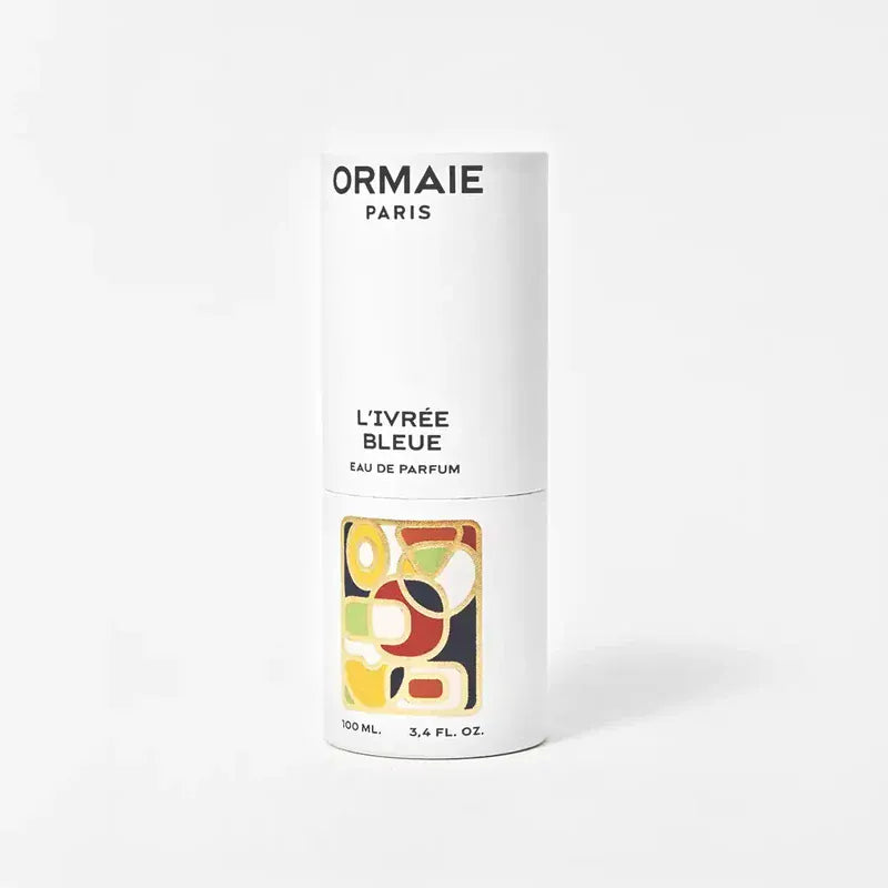 Ormaie L'ivrée Bleue Perfumes