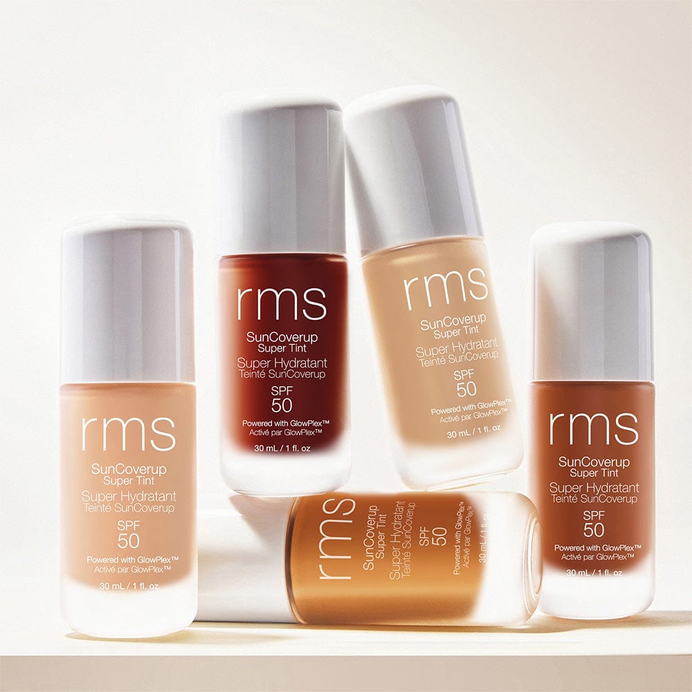 SunCoverup Super Tint Broad Spectrum SPF 50 Sunscreen