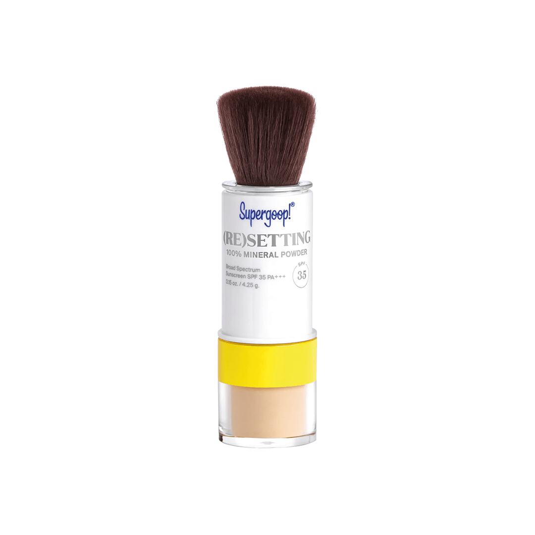 Re Setting 100% Mineral Powder SPF 35