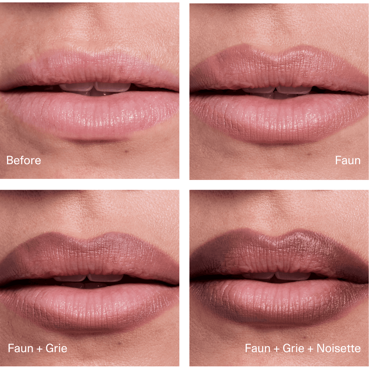 Essential Lip Contour Trio