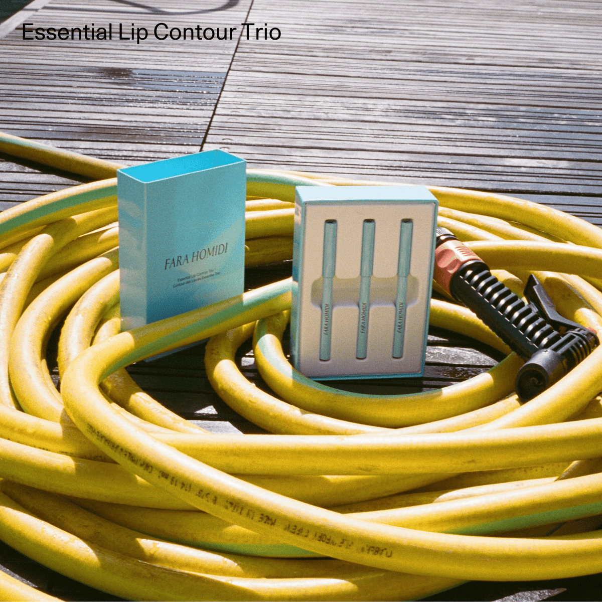 Essential Lip Contour Trio