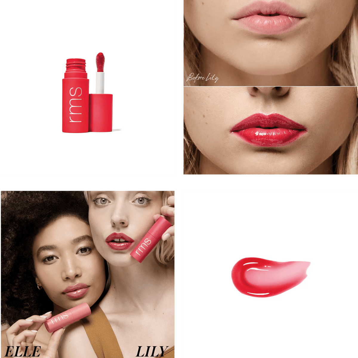 Legendary Lip Oil