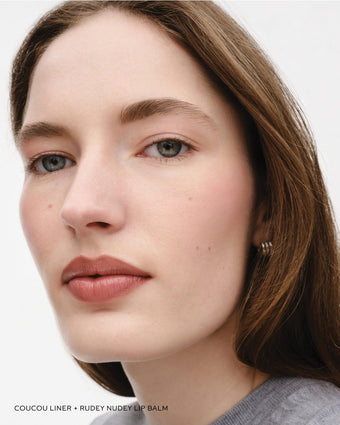 Coucou: Neutral Pinky Taupe
