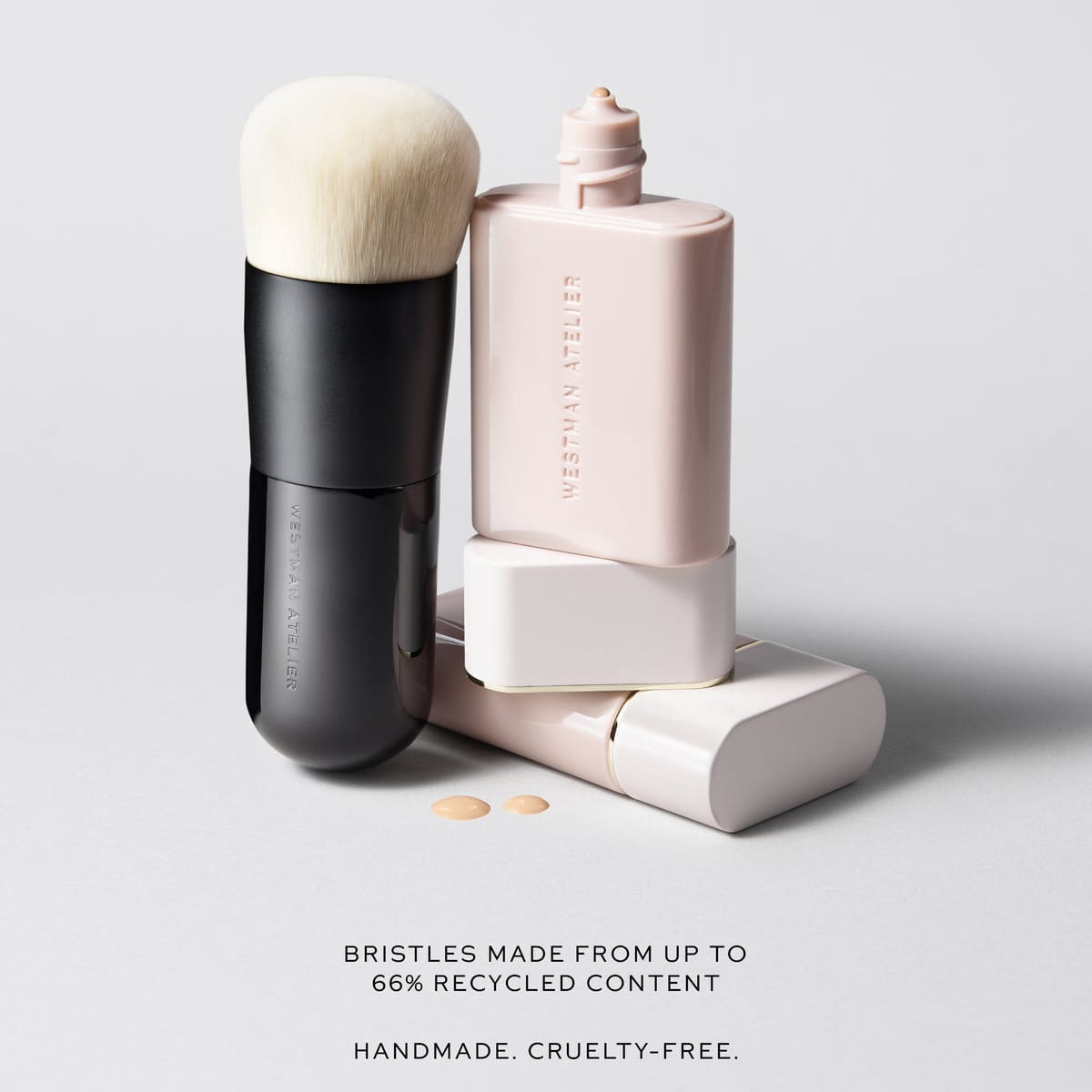 Liquid Blender Brush