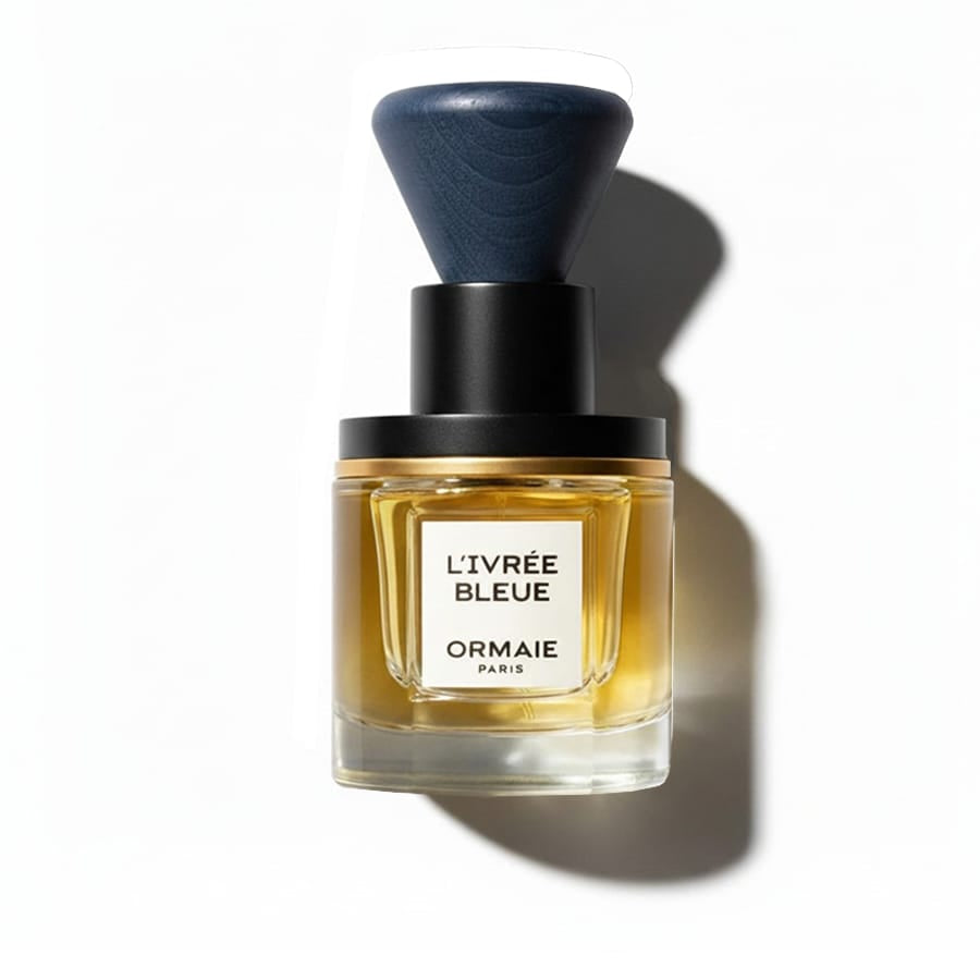 Ormaie L'ivrée Bleue Perfumes