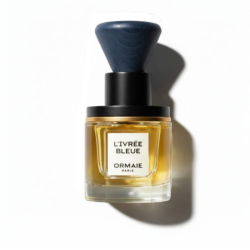 Ormaie L'ivrée Bleue Perfumes