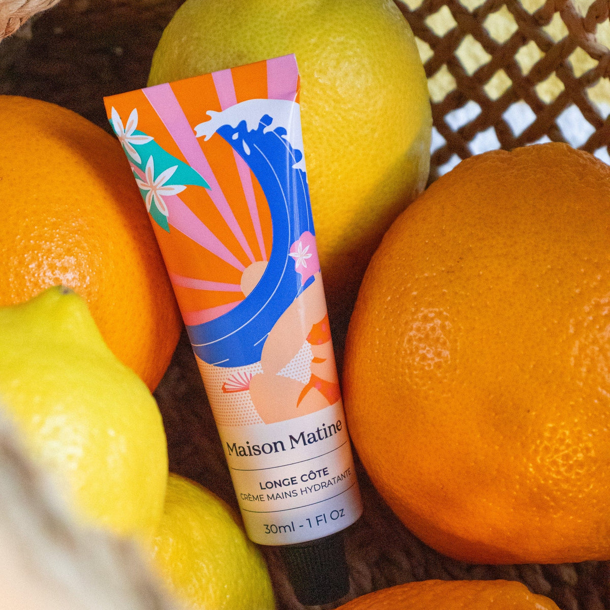 Maison Matine Longe Côte Hand Cream Perfumes