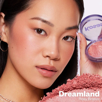 Dreamland: Bronce rosado.