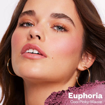 Euphoria: Malva rosado fresco.